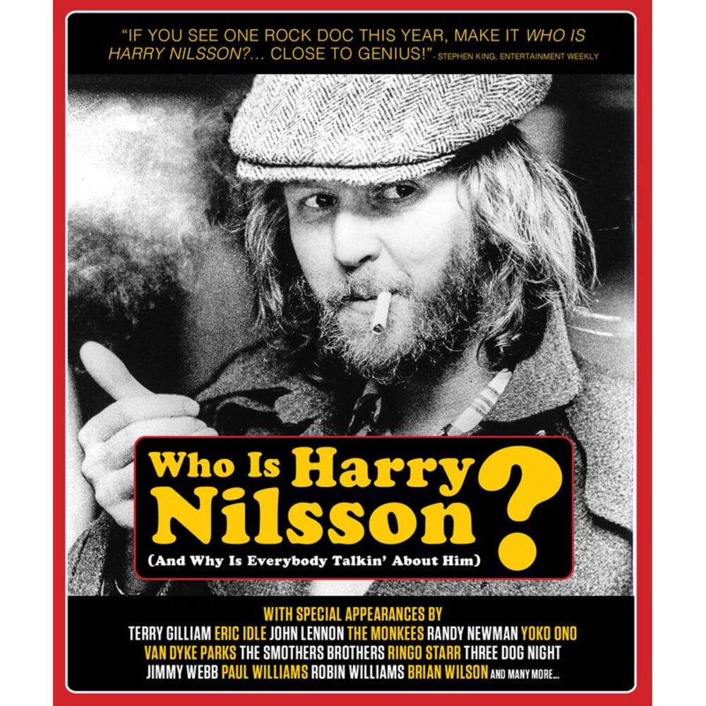 Harry Nilsson - Who Is Harry Nilsson... (And Why Is Everybody Talkin' About